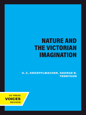 cover image of Nature and the Victorian Imagination